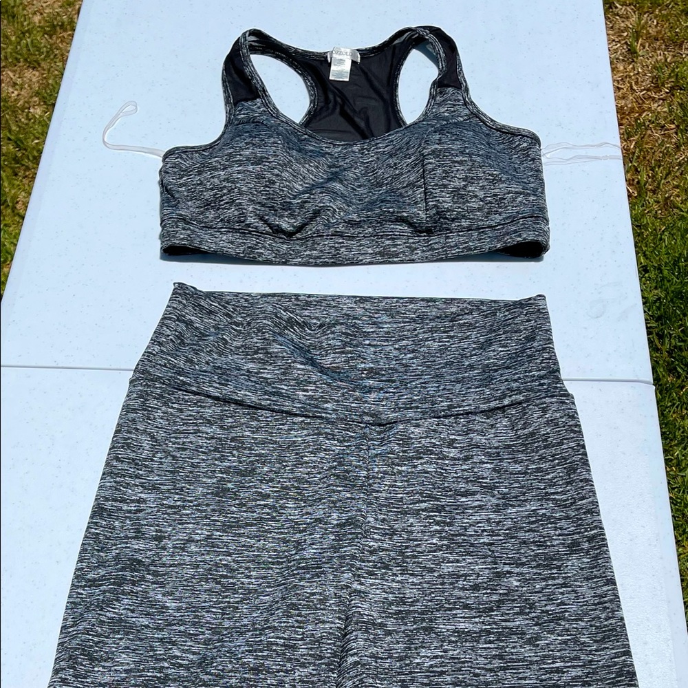 Work out set